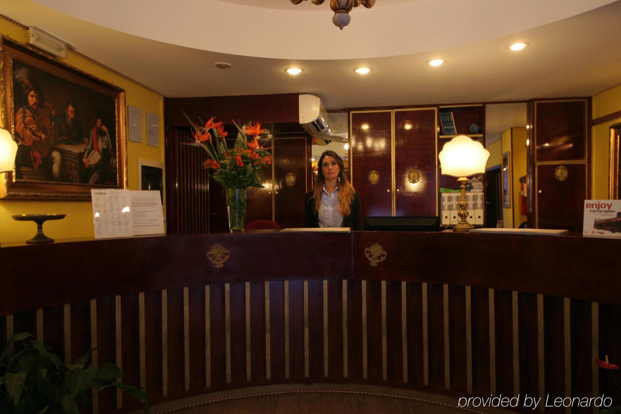Hotel Saturnia ローマ エクステリア 写真