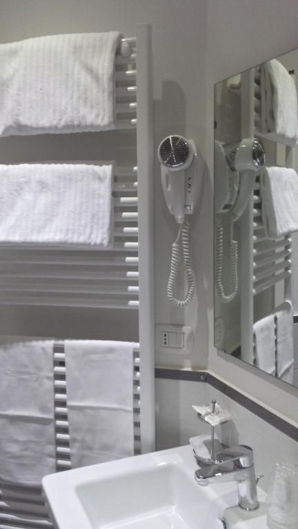 Hotel Saturnia ローマ 部屋 写真