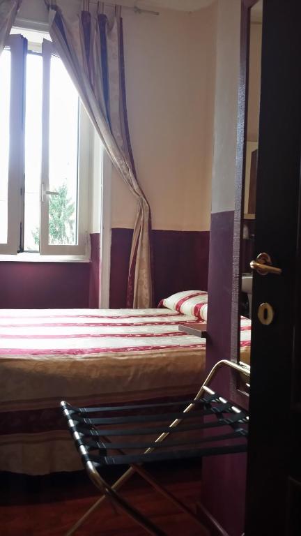 Hotel Saturnia ローマ 部屋 写真