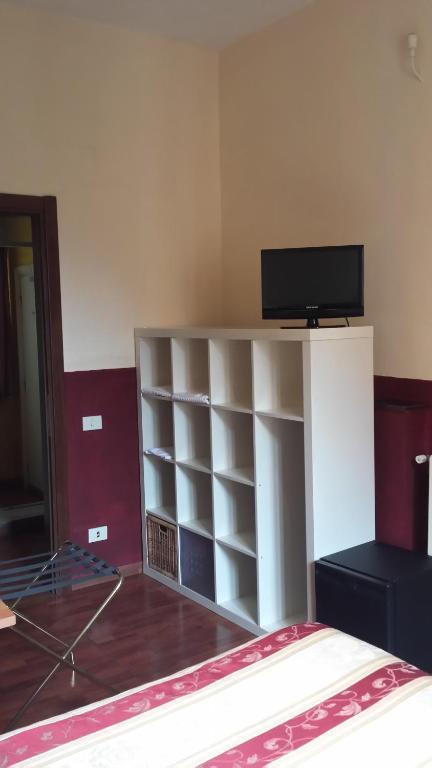 Hotel Saturnia ローマ 部屋 写真